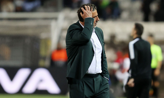 Παναθηναϊκός: Dr Jekyll και Mr Hyde μέσα στο 2025 - Αήττητος στο ΟΑΚΑ, χωρίς νίκη μακριά από αυτό