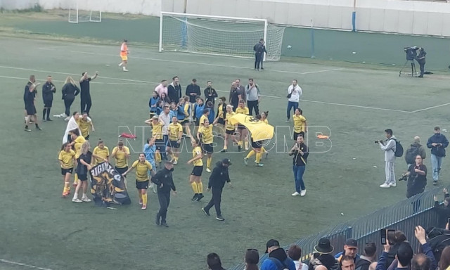 Έγραψε ιστορία η ΑΕΚ: Πρωταθλήτρια Ελλάδας στη Women’s Football League