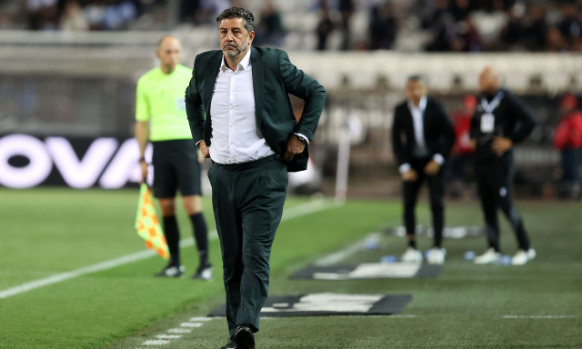 ΠΑΟΚ-Παναθηναϊκός: «Το γρήγορο γκολ είχε αντίθετα αποτελέσματα» - Οι δηλώσεις Βιτόρια και Λουτσέσκου