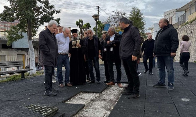 Κρήτη: Μεγαλώνουν οι ρωγμές στις Βούτες Ηρακλείου – Ανησυχία στους κατοίκους, αρχίζουν οι έρευνες