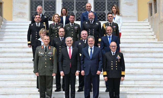 ΜΟΕ: Συνάντηση αντιπροσωπειών Ελλάδος και Τουρκίας στη Θεσσαλονίκη