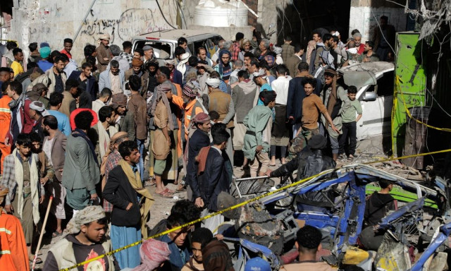 Υεμένη: Τουλάχιστον 68 μετανάστες νεκροί από αμερικανικά πλήγματα σε κέντρο κράτησης