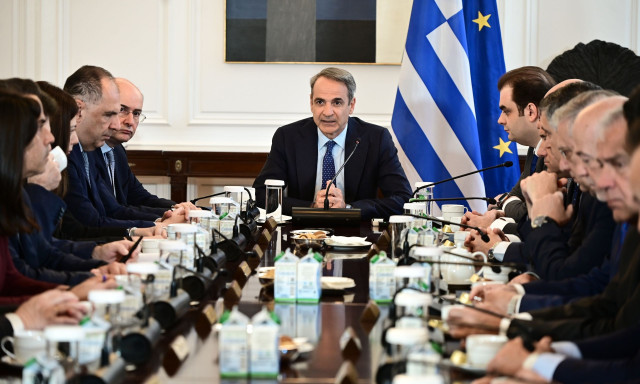Υπουργικό Συμβούλιο: Συνεδριάζει την Παρασκευή υπό τον Κυριάκο Μητσοτάκη - Τα θέματα της ατζέντας