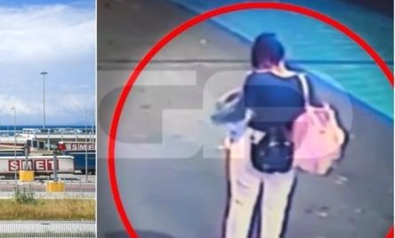 Πάτρα: Η τρομακτική στιγμή που φορτηγό παρασύρει θανάσιμα την 47χρονη Γιώτα στον καταπέλτη πλοίου