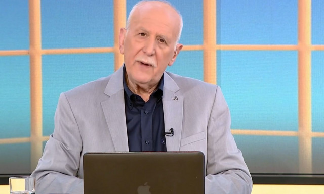 Γιώργος Παπαδάκης: Τέλος εποχής μετά από 34 χρόνια για το «Καλημέρα Ελλάδα»