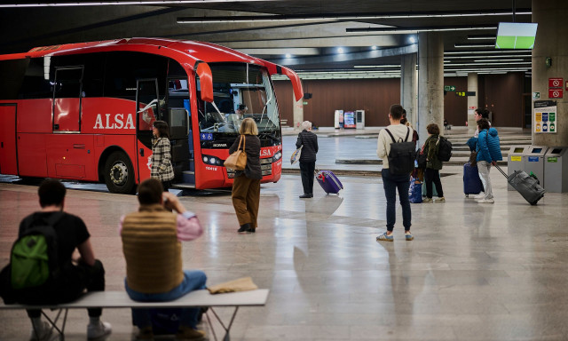 Μπλακ άουτ στην Ισπανία: Κανονικά οι πτήσεις - Μέτρα ασφαλείας σε κόμβους συγκοινωνίας