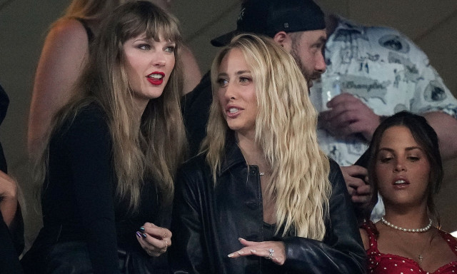 Ο Travis Kelce έκανε unfollow τον Ryan Reynolds: Ρήξη στις σχέσεις Taylor Swift-Blake Lively;