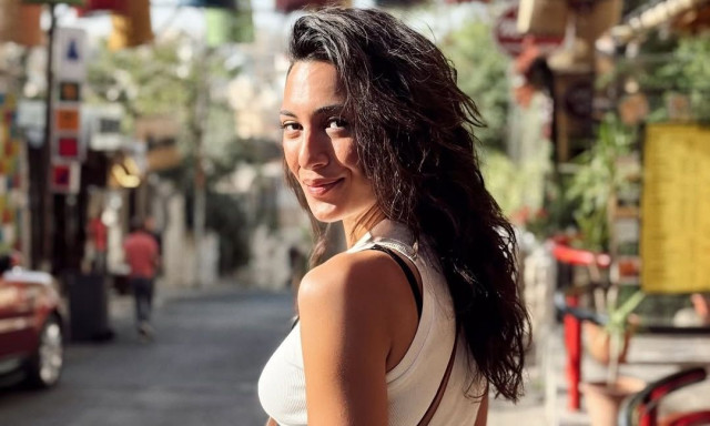 Ευγενία Σαμαρά: Ανέβασε φωτογραφίες από το ταξίδι της στην Ιορδανία