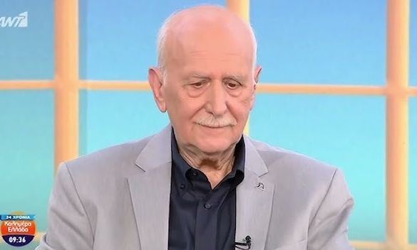 Το δάκρυ του Γιώργου Παπαδάκη για το τέλος του «Καλημέρα Ελλάδα»: Αυτή η χρονιά είναι η τελευταία...
