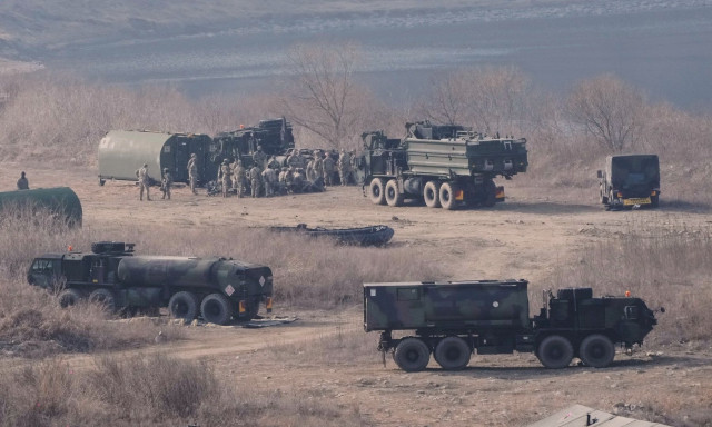 Η Βόρεια Κορέα επιβεβαίωσε την εμπλοκή της στον πόλεμο της Ουκρανίας