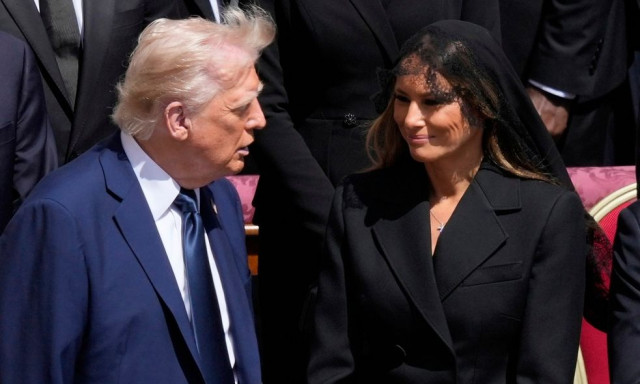 Η Mελάνια Τραμπ έκλεισε τα 55: Τι δώρο της έκανε ο Αμερικανός πρόεδρος