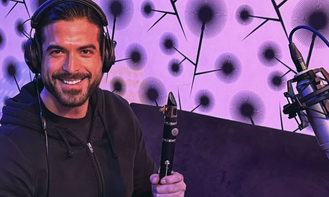 Άρης Μουγκοπέτρος: «Θα παίξω ξανά κλαρίνο, έστω και με ένα χέρι» - Μήνυση κατά του πρώην φίλου του