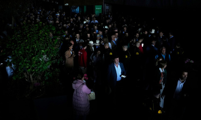 Μπλακ άουτ σε Ισπανία: «Μούδιασαν» οι δρόμοι, λέει ο αναπληρωτής γραμματέας διεθνών σχέσεων ΝΔ