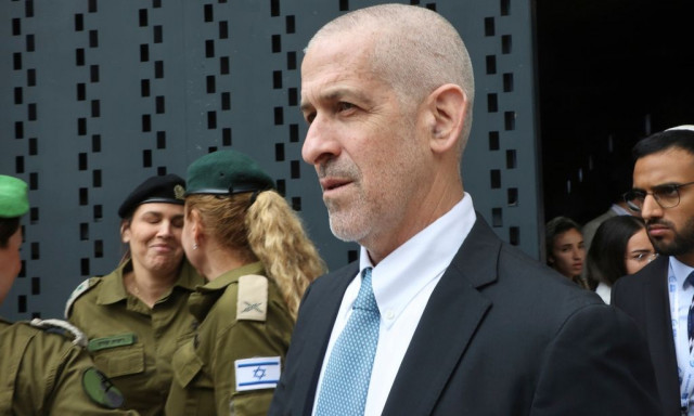 Ισραήλ: Ο επικεφαλής της Σιν Μπετ ανακοίνωσε την παραίτησή του