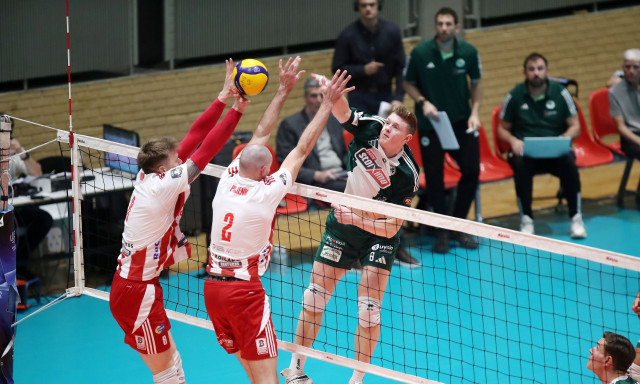 Ολυμπιακός – Παναθηναϊκός: Άλλαξε η ώρα του δεύτερου τελικού της Volley League – Πού θα τον δείτε