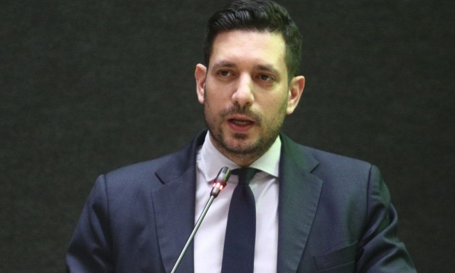 Κυρανάκης: Κάθε πολίτης θα μπορεί να βλέπει σε πραγματικό χρόνο πού βρίσκονται τα τρένα