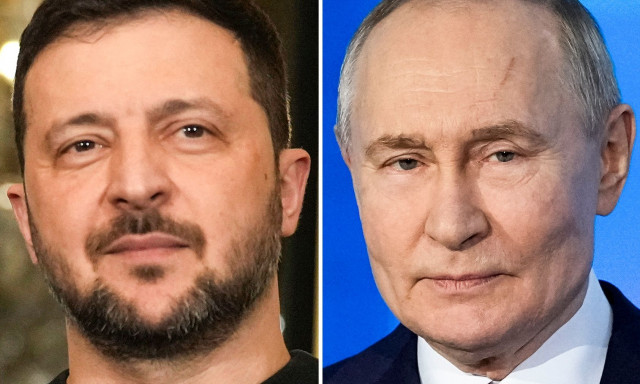 Κατάπαυση πυρός από τον Πούτιν: Αντιδρά η Ουκρανία - Οι όροι της Ρωσίας για να τελειώσει ο πόλεμος