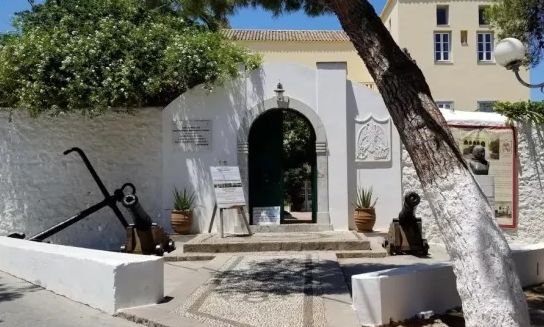 Επίσκεψη στο Μουσείο της Μπουμπουλίνας: Ένα από τα πιο ιστορικά αξιοθέατα των Σπετσών