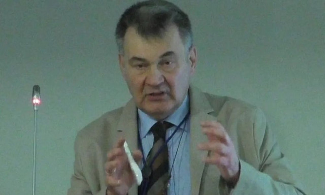 Θεσσαλονίκη: Έφυγε από τη ζωή ο σεισμολόγος και διευθυντής Ερευνών του ΙΤΣΑΚ Χρήστος Παπαϊωάννου