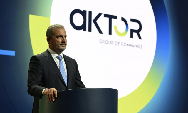 Aktor: Εξαπλασιάστηκαν τα EBITDA το 2024 - Έτος εξαγορών το 2025, τονίζει ο CEO Αλ. Εξάρχου