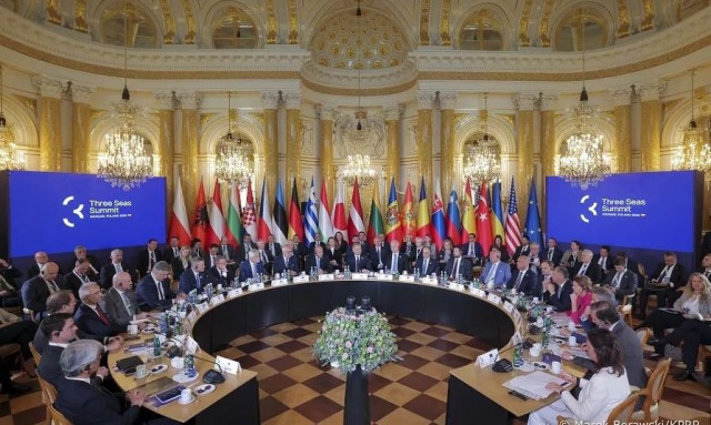 Η γραμμή ασφαλείας της Ευρώπης θα περάσει από την Τουρκία - Πανηγυρίζει η Άγκυρα