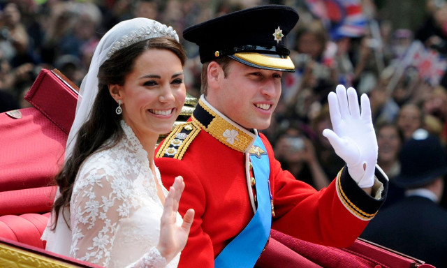 Κέιτ και πρίγκιπας Ουίλιαμ: Η γνωριμία, ο σύντομος χωρισμός και το παλάτι στον γάμο τους