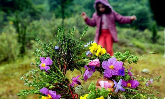 Ζιακόπουλος: Ασυνήθιστος ο καιρός της φετινής Πρωτομαγιάς – Πού θα βρέξει