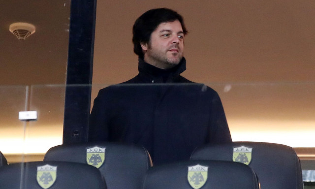 ΑΕΚ: «Έχουμε φιλοδοξίες, να κάνουμε το καθήκον μας στο Conference League» - Όσα δήλωσε ο Ριμπαλτα