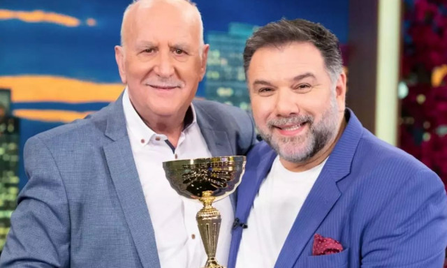 Γρηγόρης Αρναούτογλου για Γιώργο Παπαδάκη: «Έδωσε σημασία στην ύπαρξή μου»