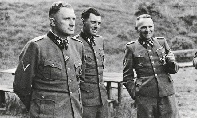 Αυτοί είναι οι Ναζί που κατέφυγαν στην Αργεντινή - Δημοσιοποιήθηκε ψηφιακό αρχείο