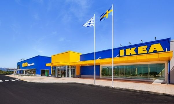 Νέο μεγάλο κατάστημα ΙΚΕΑ Ηράκλειο στην Κρήτη