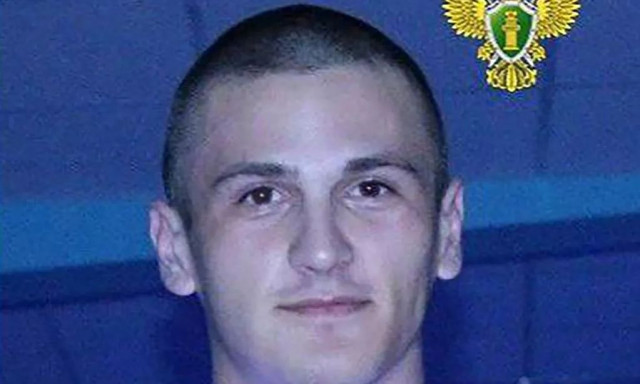 Ποινή φυλάκισης 27 ετών σε Ουκρανό που κατηγορείται ότι δηλητηρίασε αποφοίτους στρατιωτικής σχολής