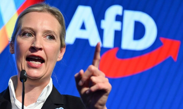 Γερμανία: Προβάδισμα του  AfD σε νέα δημοσκόπηση