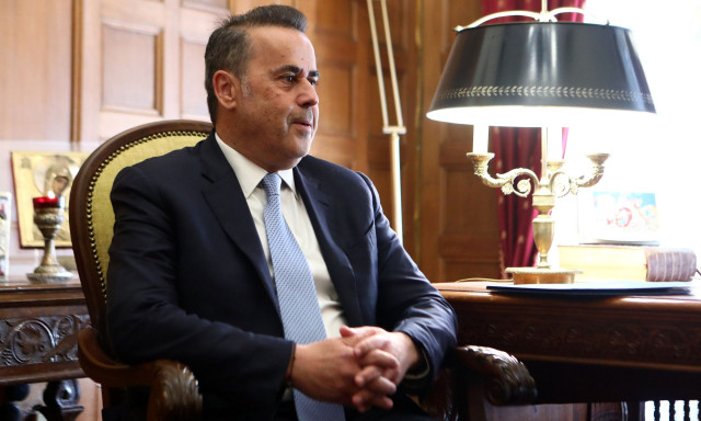 Παπασταύρου: Όλοι οι οικισμοί κάτω από 2.000 κατοίκους αποκτούν ασφάλεια με το Προεδρικό