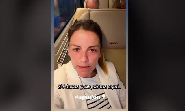 Μπλακ άουτ στην Ισπανία: Παγιδευμένοι για 26 ώρες σε ένα σκοτεινό βαγόνι τρένου