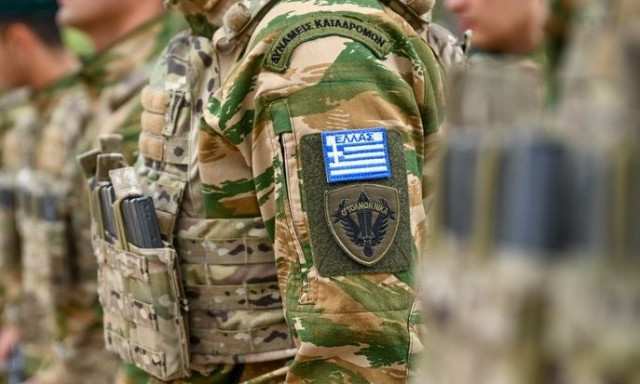 Τραγωδία στη ΜΥΚ: Νεκρός ανθυπολοχαγός του Στρατού κατά τη διάρκεια εκπαίδευσης καταδρομέων