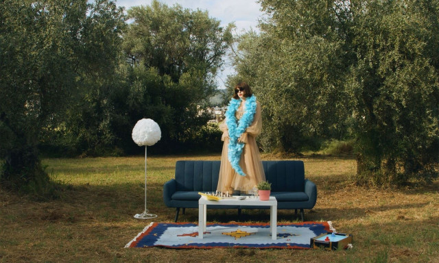 Ειρήνη Φαναριώτη: Παρουσίαση βιβλίου και παραστάσεις για το «Nina/where are you my de@r?»