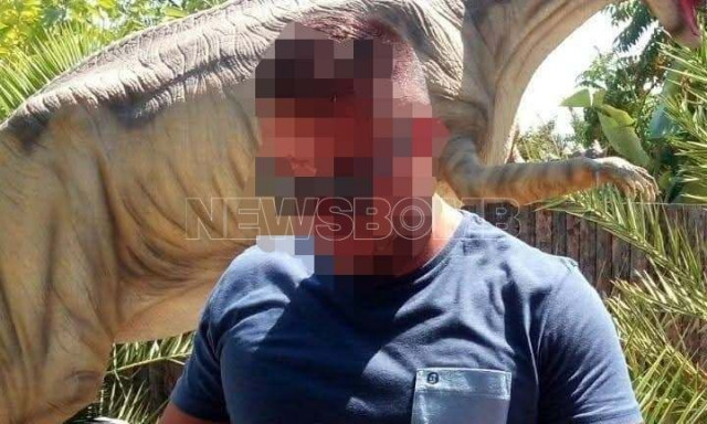 Αυτός είναι ο υπάλληλος της εξωτερικής φρουράς που «έσπρωξε» ναρκωτικά στις φυλακές Αλικαρνασσού