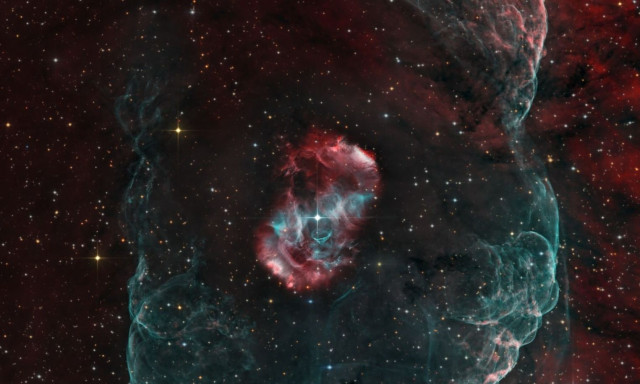 Εκπληκτική διαστημική ανακάλυψη: Τεράστιο λαμπερό αντικείμενο βρέθηκε κοντά στο ηλιακό σύστημα