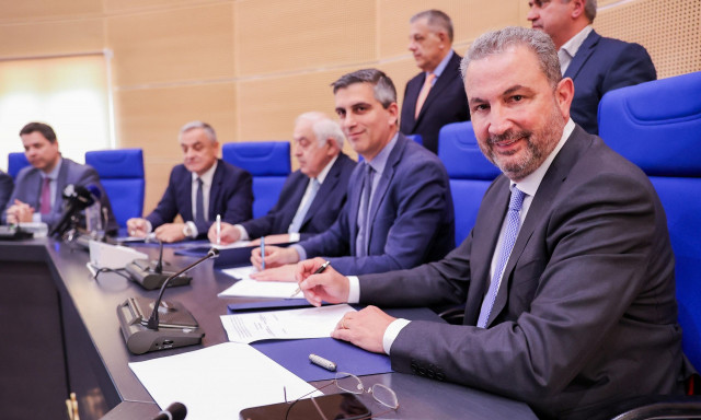 Ο Όμιλος AKTOR ανέλαβε σημαντικό έργο αποκατάστασης υποδομών στη Θεσσαλία