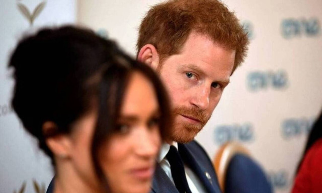 Η Μέγκαν Μαρκλ διέψευσε τις φήμες περί διαζυγίου από τον πρίγκιπα Χάρι