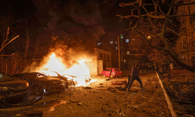 Πόλεμος στην Ουκρανία: Ένας νεκρός και πάνω 20 τραυματίες από ρωσικά πλήγματα σε διάφορες περιοχές