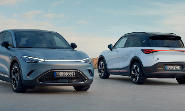 Smart: Τα #1 & #3 τώρα με smart bonus και όφελος από 5.000 ευρώ!