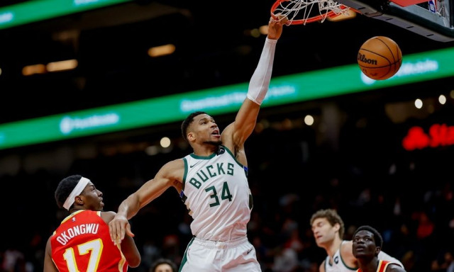 Κρίσιμη συνάντηση με τους Μπακς για το μέλλον του Γιάννη Αντετοκούνμπο