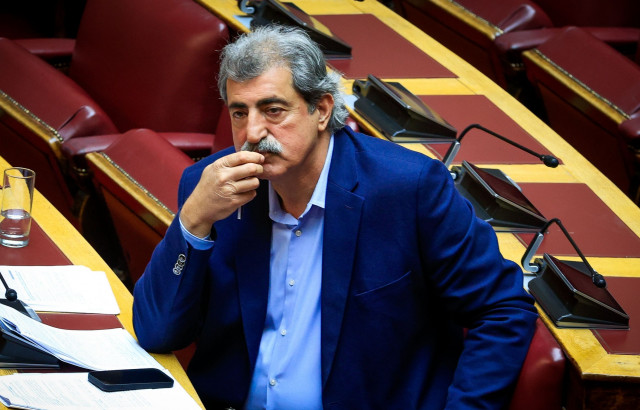 Παύλος Πολάκης: Ποινή φυλάκισης 12 μηνών με τριετή αναστολή επιβλήθηκε στον πρώην υπουργό του ΣΥΡΙΖΑ