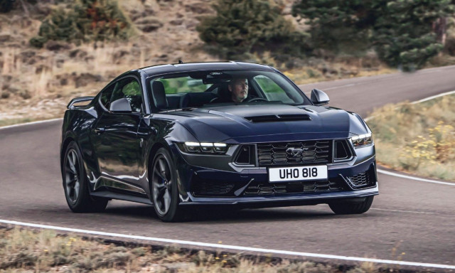 Ford: Η Mustang είναι και πάλι το δημοφιλέστερο σπορ μοντέλο στον κόσμο