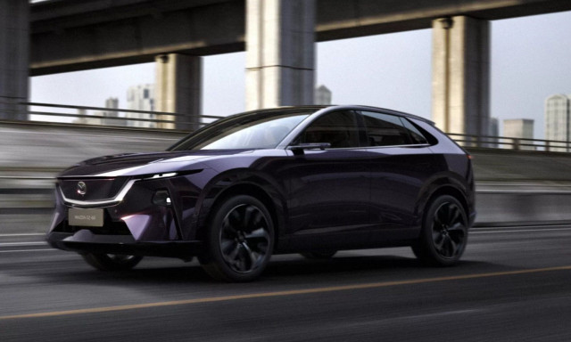 Μέσα σε 48 ώρες 10.000 Κινέζοι παρήγγειλαν το νέο Mazda EZ-60