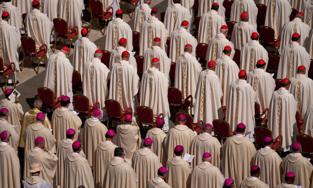 Πάπας Φραγκίσκος: Τι ζητάνε από τον επόμενο Ποντίφικα θύματα κακοποίησης από κληρικούς