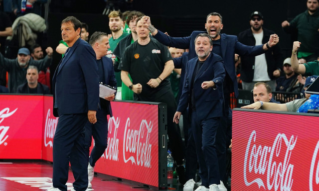 Αταμάν: «Το 2-1 είναι απλά προβάδισμα, πρέπει να παλέψουμε»