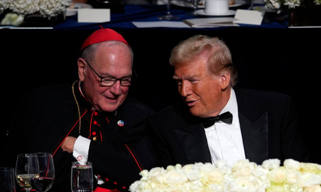 Ποιον θέλει Πάπα ο Τραμπ: Η σημασία της υποστήριξής του στον Καρδινάλιο Ντόλαν